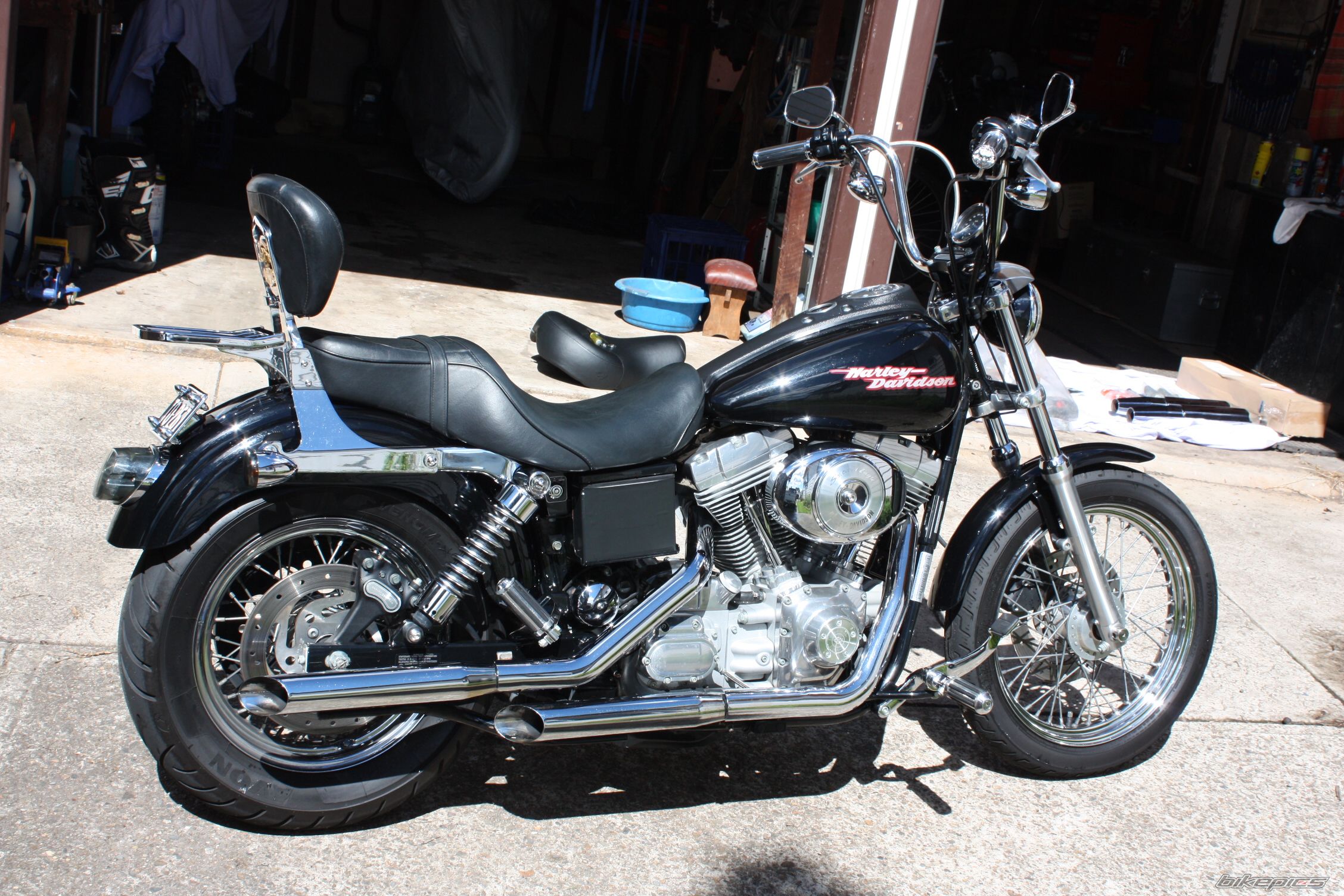 2004 HARLEY DAVIDSON FXD | Picture 2174698 motorcycle photo