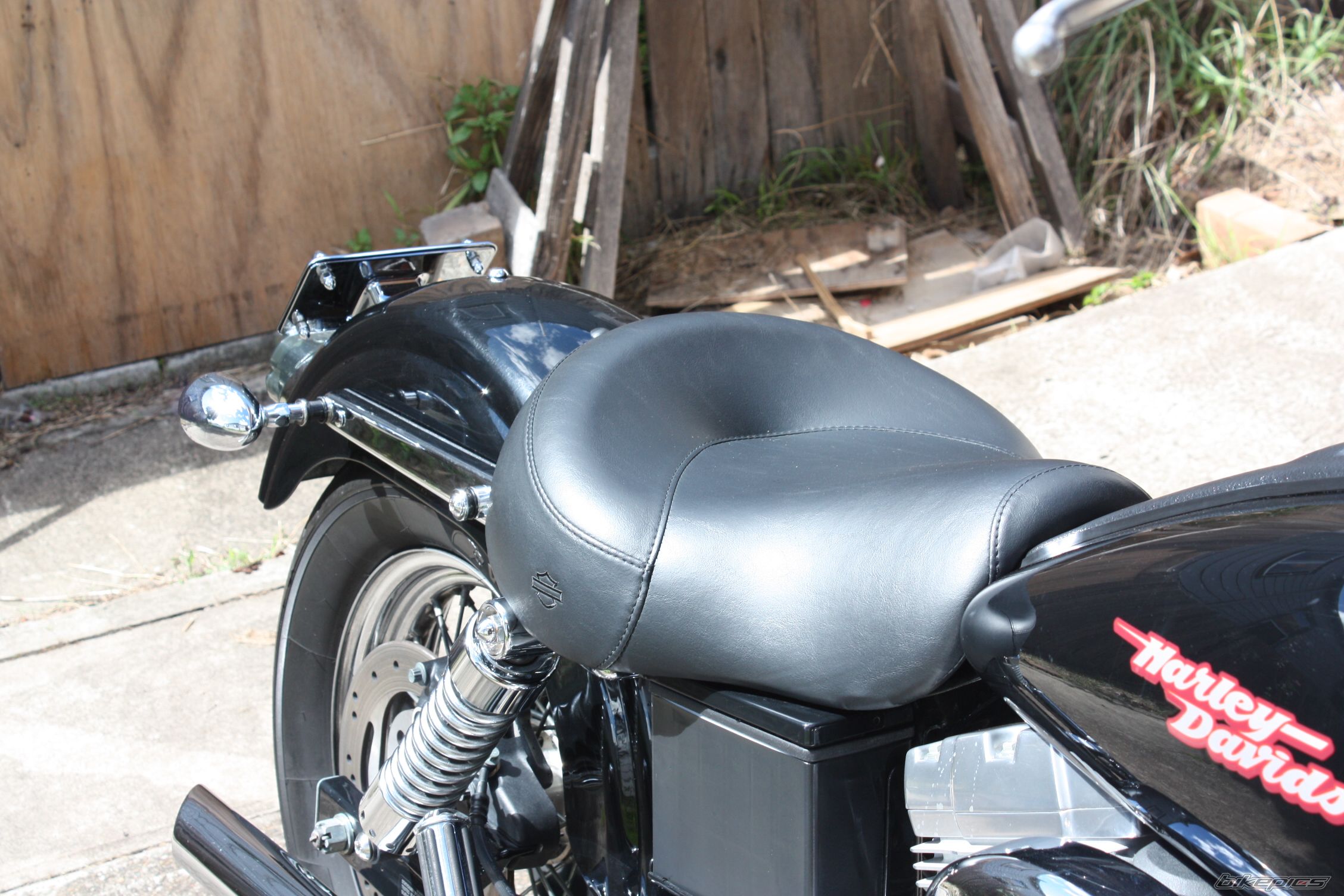 2004 HARLEY DAVIDSON FXD | Picture 2174700 motorcycle photo