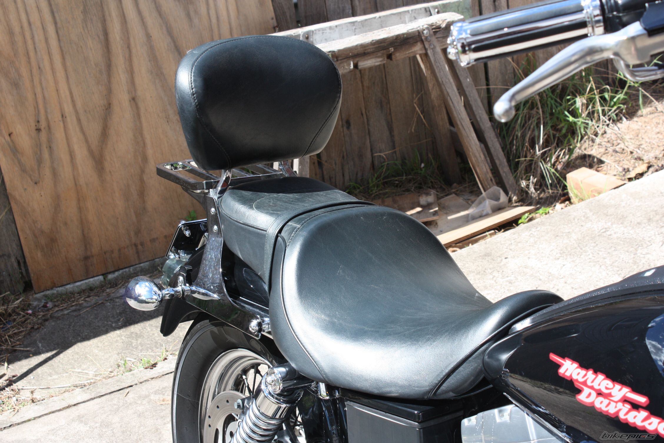 2004 HARLEY DAVIDSON FXD | Picture 2174702 motorcycle photo