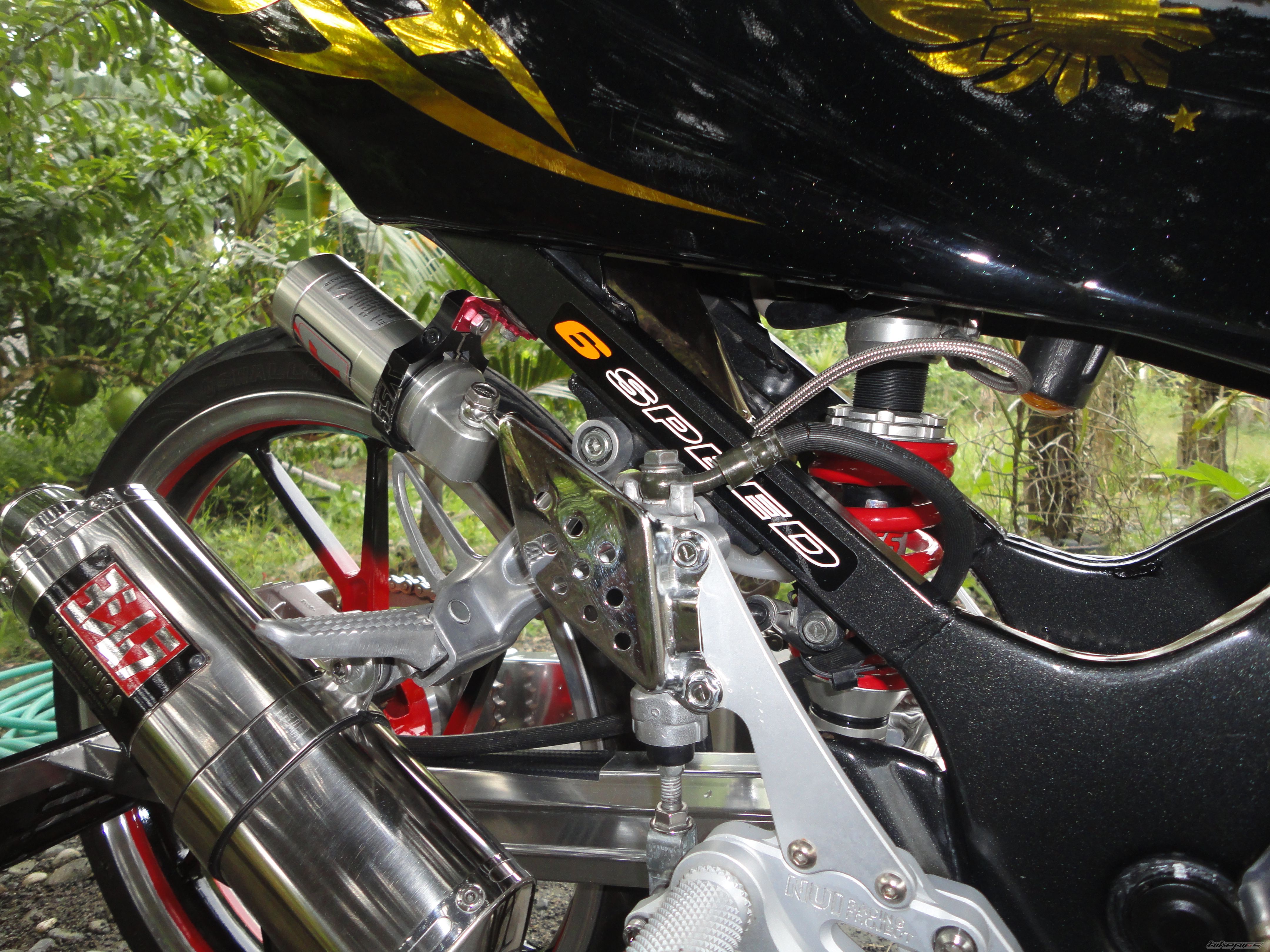 2012 SUZUKI RAIDER 150 | Picture 2174704 motorcycle photo