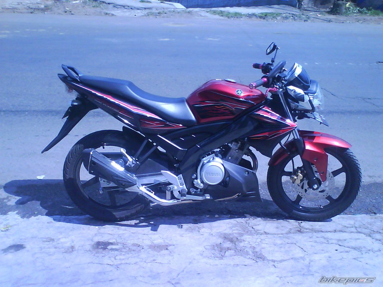 2010 YAMAHA FZ 150 | Picture 2174773 motorcycle photo