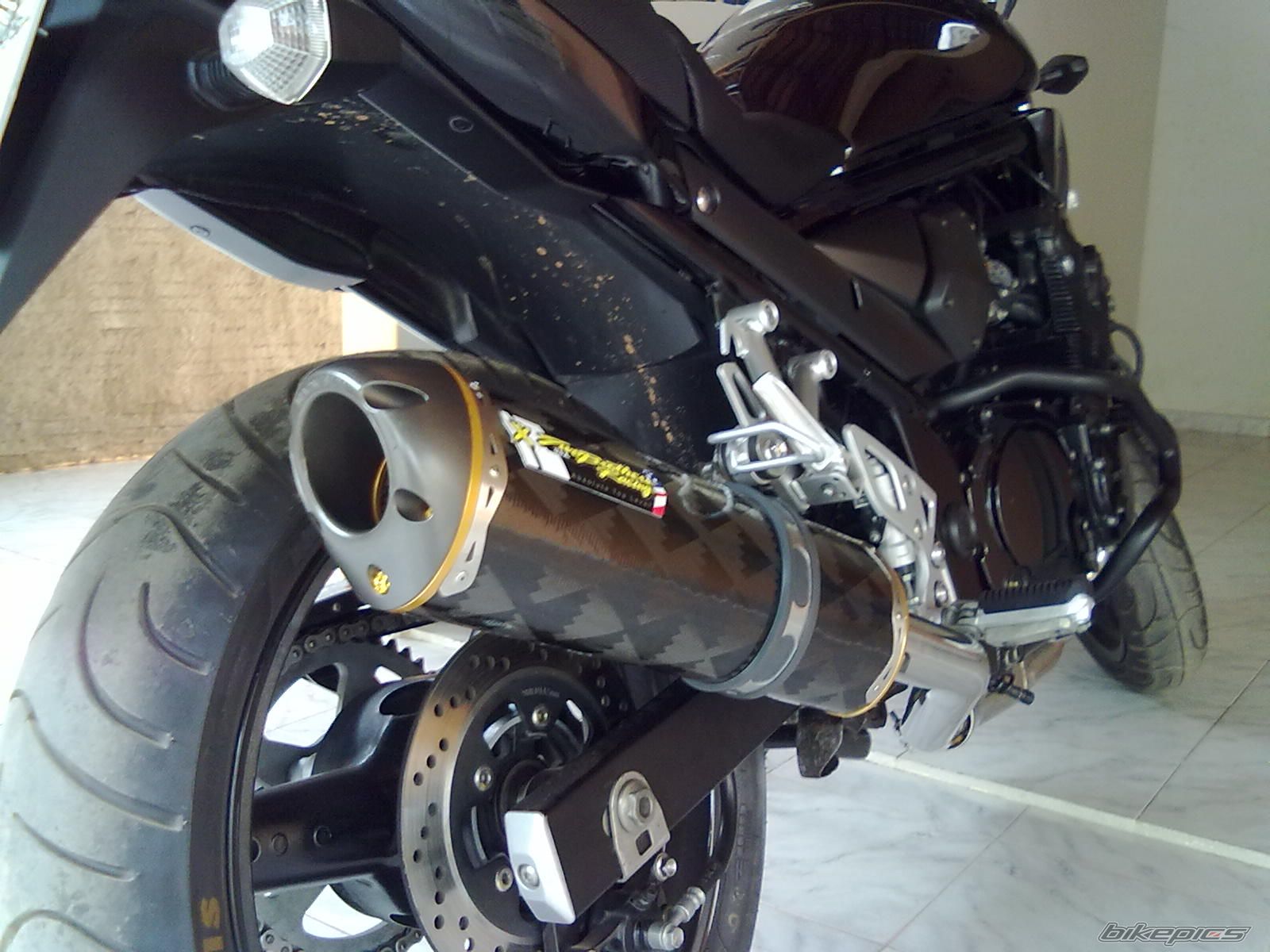 2008 SUZUKI BANDIT 650 | Picture 2174786 motorcycle photo