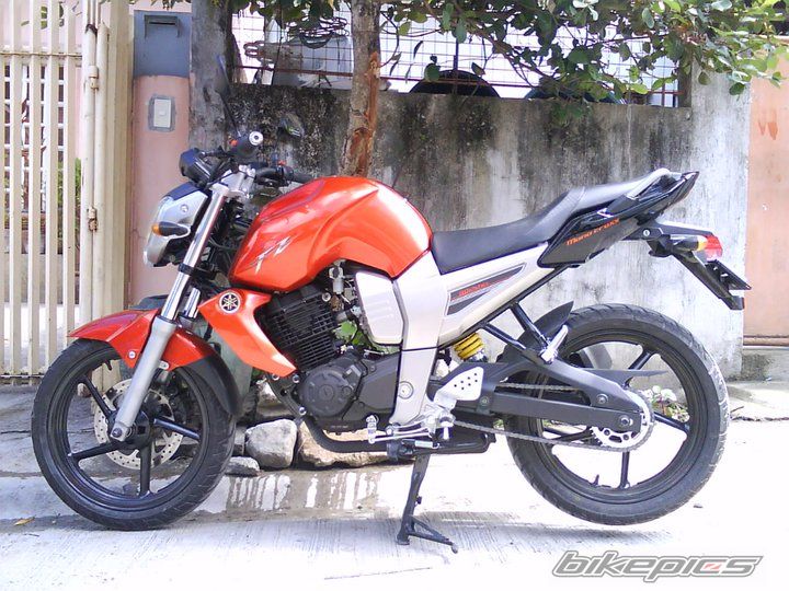 2011 YAMAHA FZ16 | Picture 2174789 motorcycle photo
