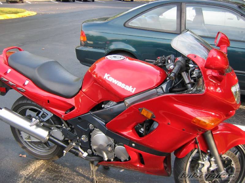 2002 KAWASAKI ZX 6R | Picture 217481 motorcycle photo