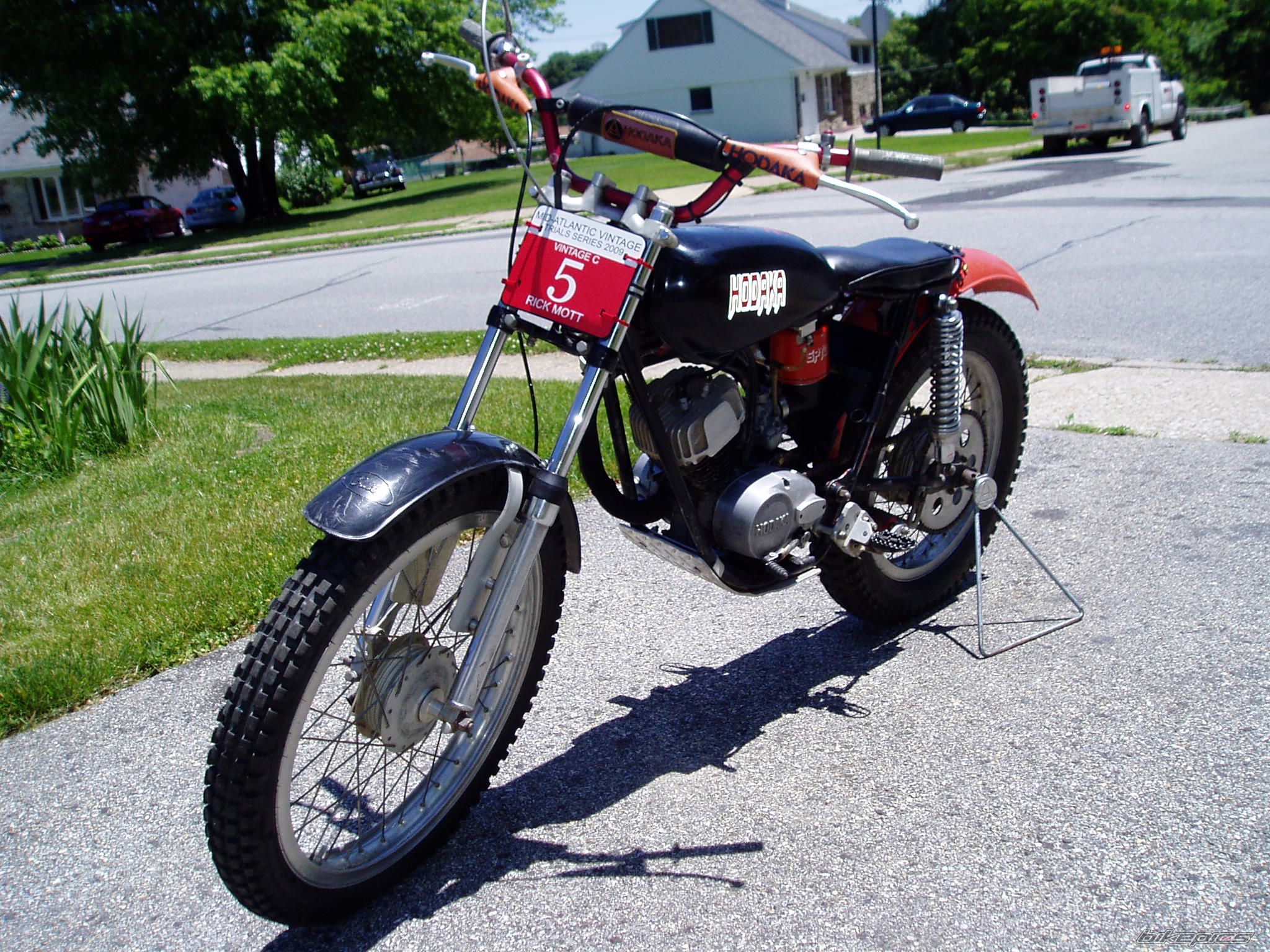 1971 HODAKA ACE 100 B+ | Picture 2174872 motorcycle photo