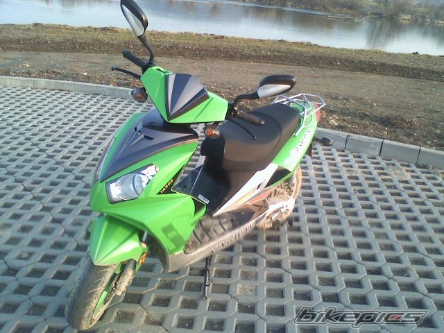 2007 KINGWAY YAROX | Picture 2174902 motorcycle photo