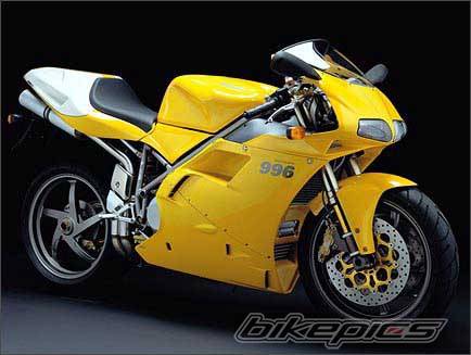 2001 DUCATI 996 | Picture 21752 motorcycle photo