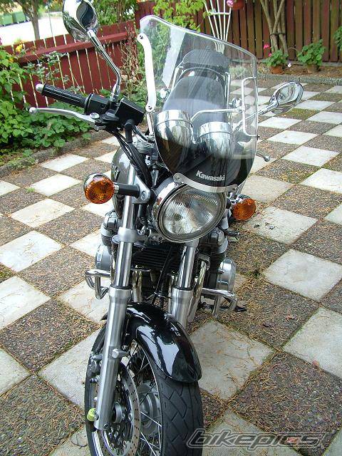 1997 KAWASAKI ZEPHYR 750 | Picture 217528 motorcycle photo