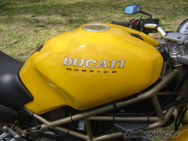 1999 DUCATI MONSTER 750 | Picture 217539 motorcycle photo