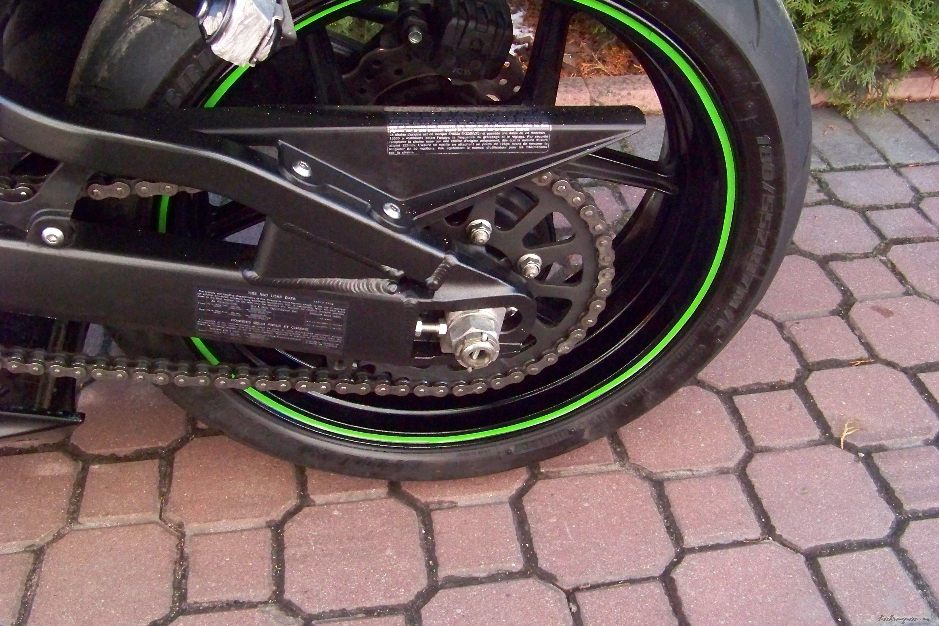 2008 KAWASAKI ZX 6R | Picture 2175392 motorcycle photo