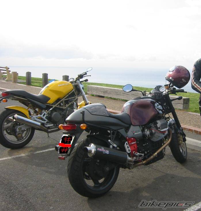 1999 DUCATI MONSTER 750 | Picture 217541 motorcycle photo