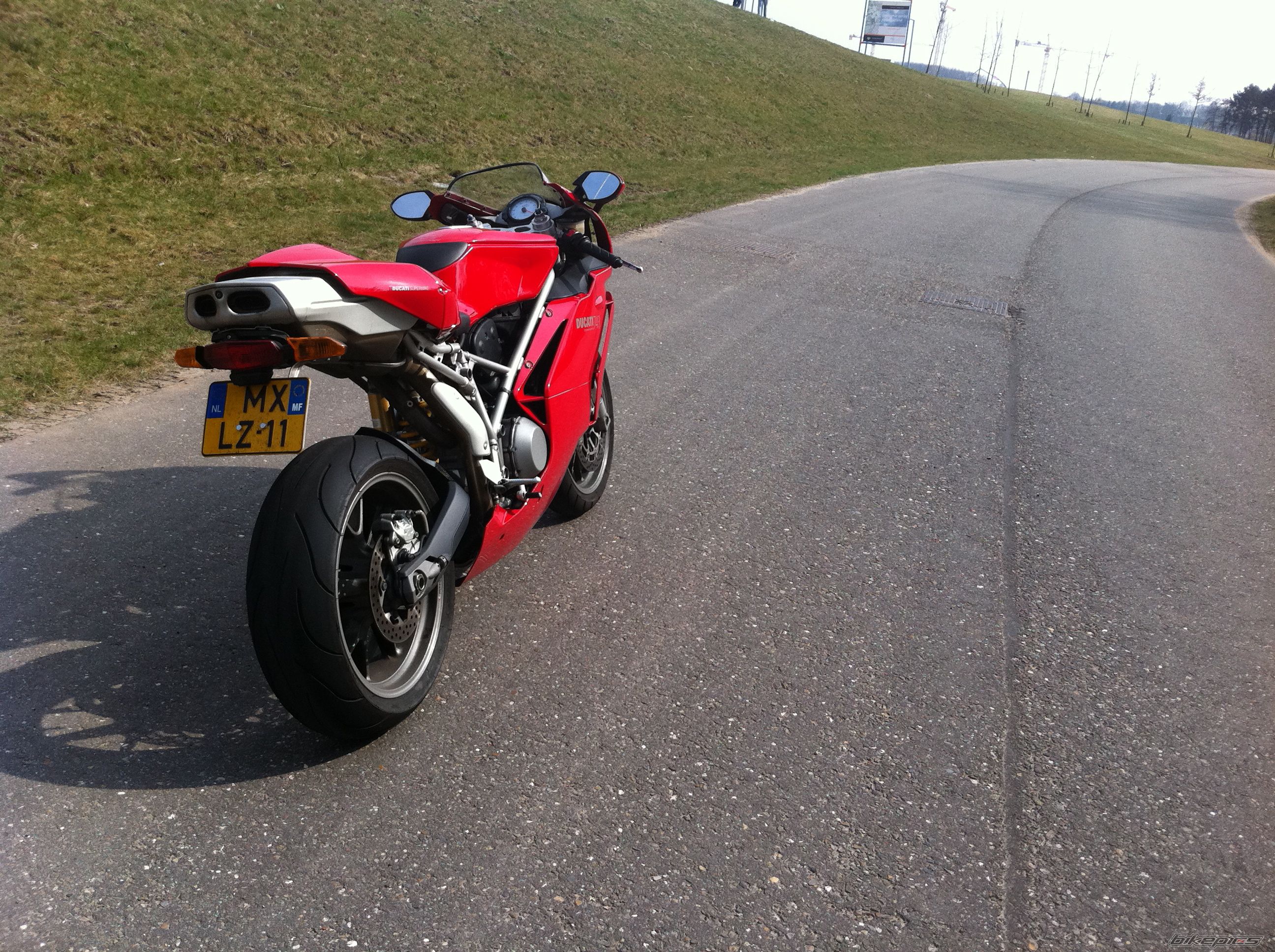 2004 DUCATI 749 | Picture 2175508 motorcycle photo