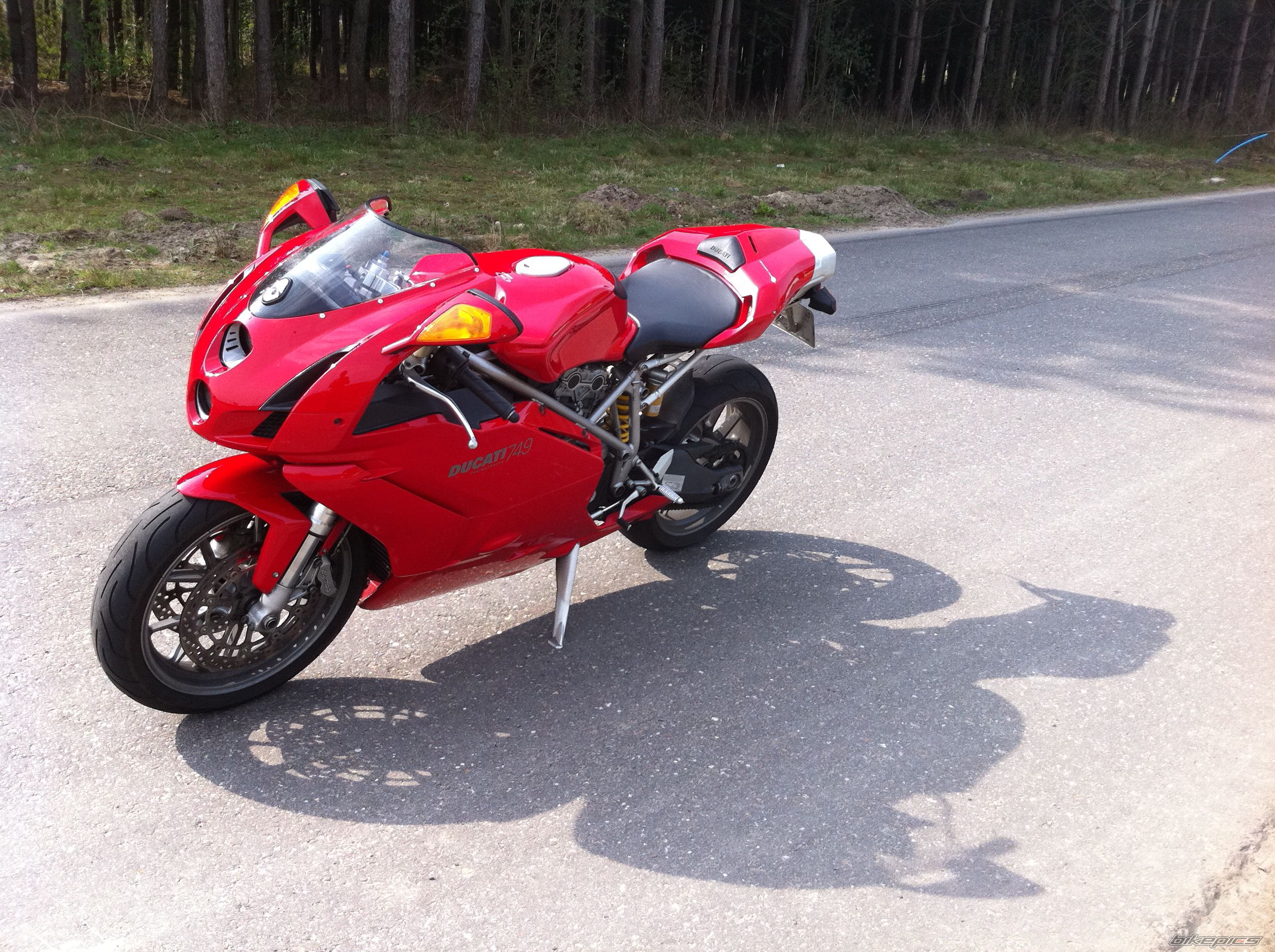 2004 DUCATI 749 | Picture 2175510 motorcycle photo