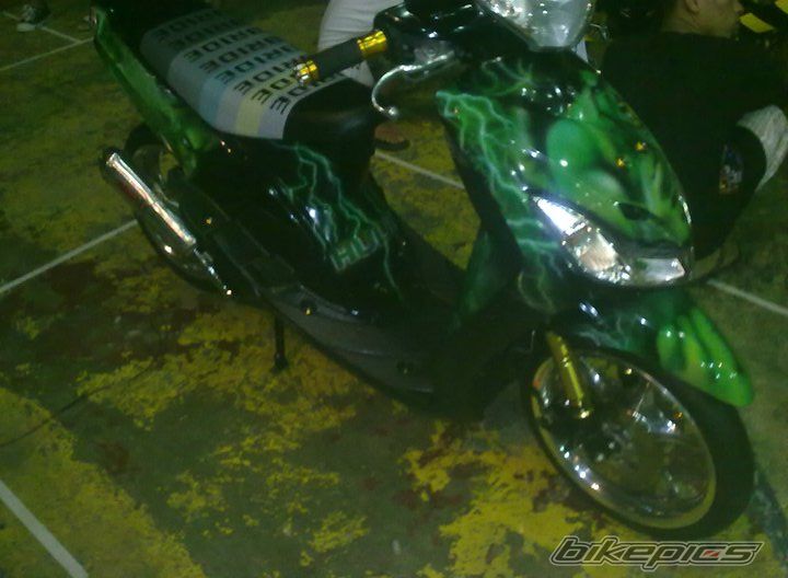 2011 YAMAHA MIO | Picture 2175513 motorcycle photo