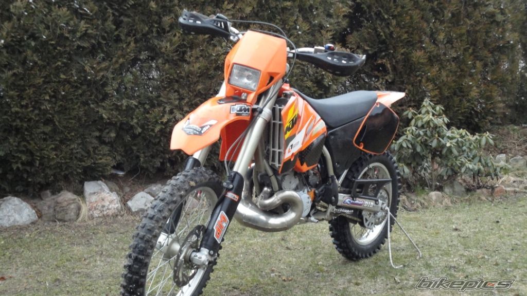 2003 KTM 300 EXC | Picture 2175520 motorcycle photo