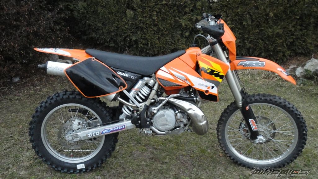 2003 KTM 300 EXC | Picture 2175568 motorcycle photo