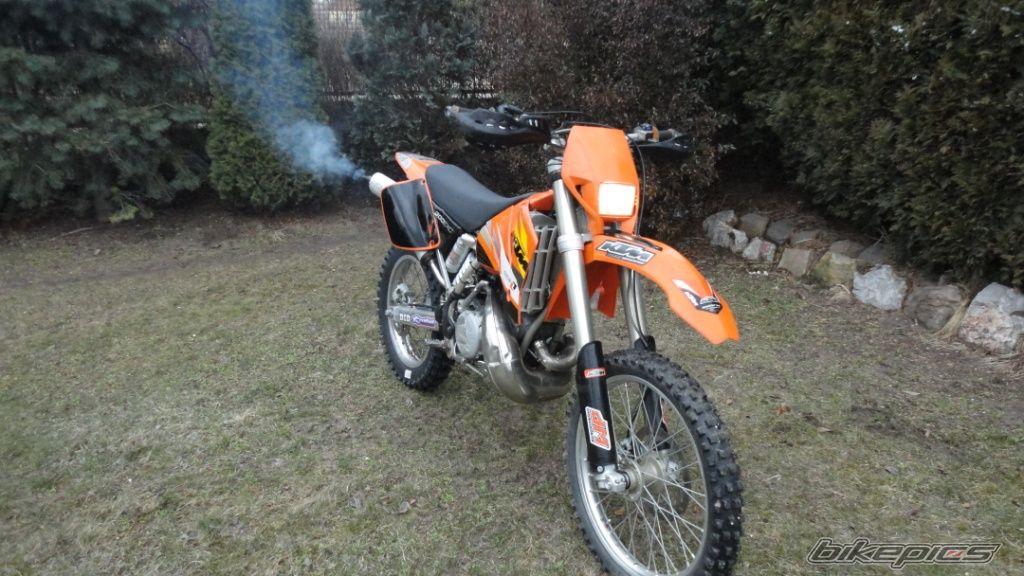 2003 KTM 300 EXC | Picture 2175584 motorcycle photo