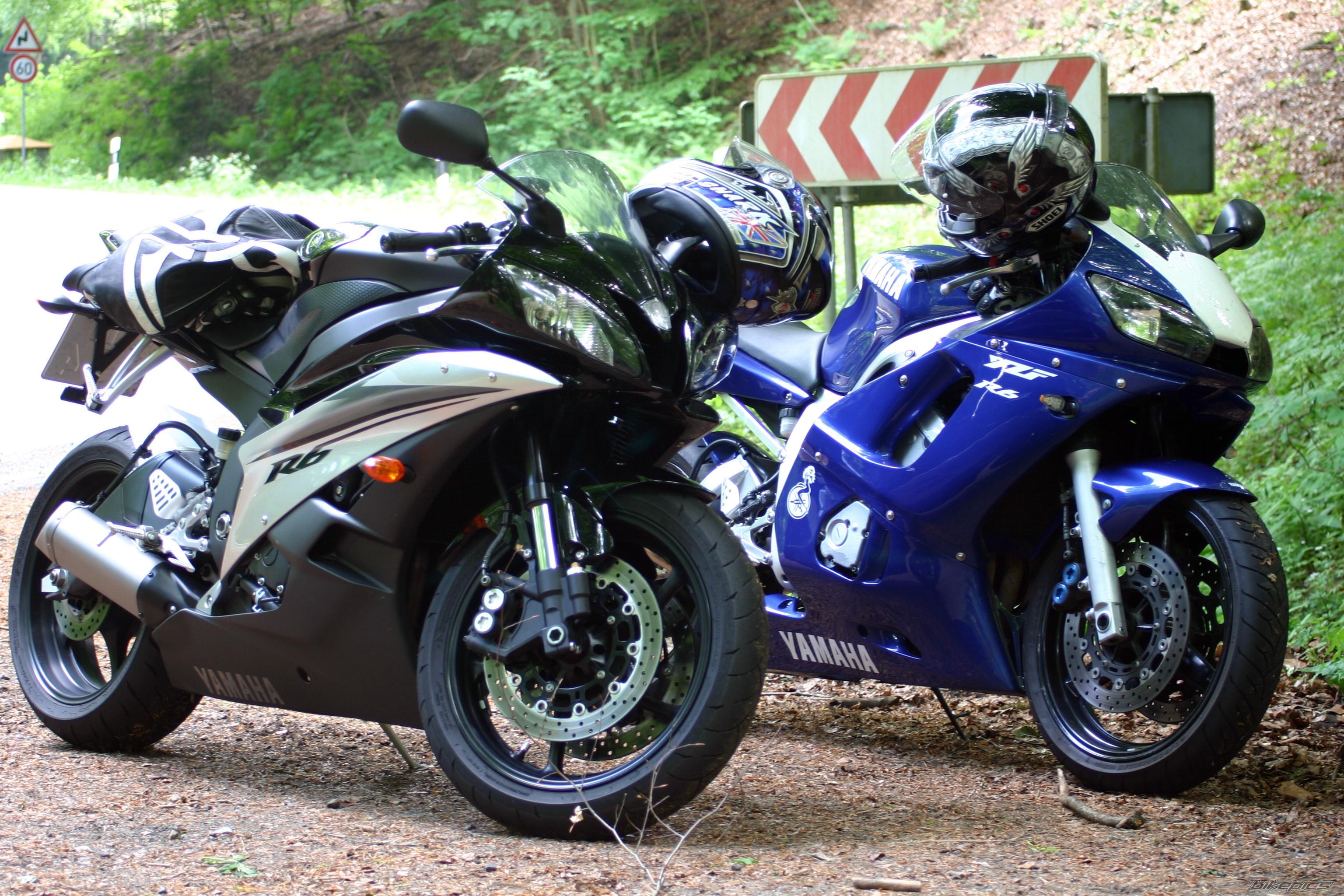 2007 YAMAHA YZF R6 | Picture 2175635 motorcycle photo