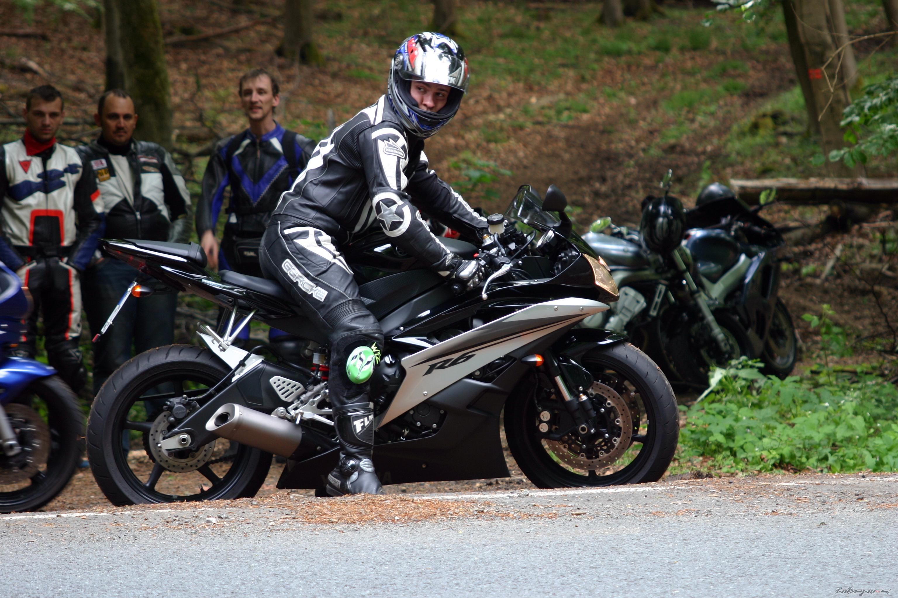 2007 YAMAHA YZF R6 | Picture 2175637 motorcycle photo