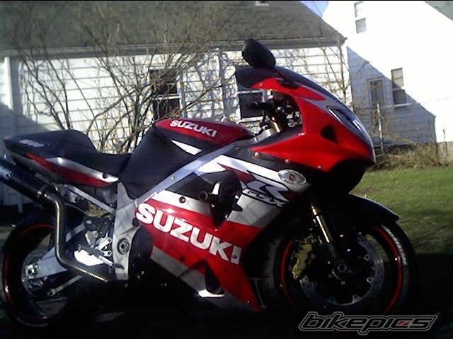 2002 SUZUKI GSX R 1000 | Picture 21759 motorcycle photo