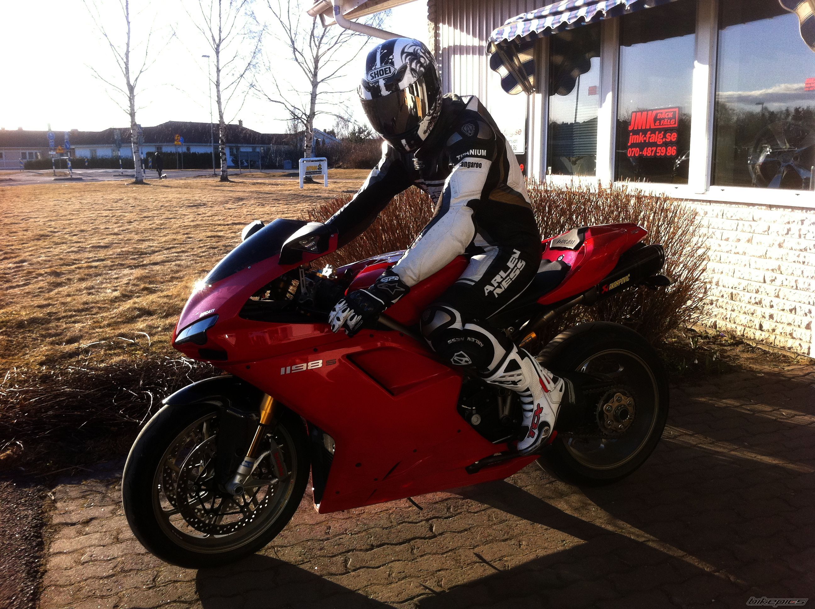 2009 DUCATI 1198 | Picture 2176100 motorcycle photo