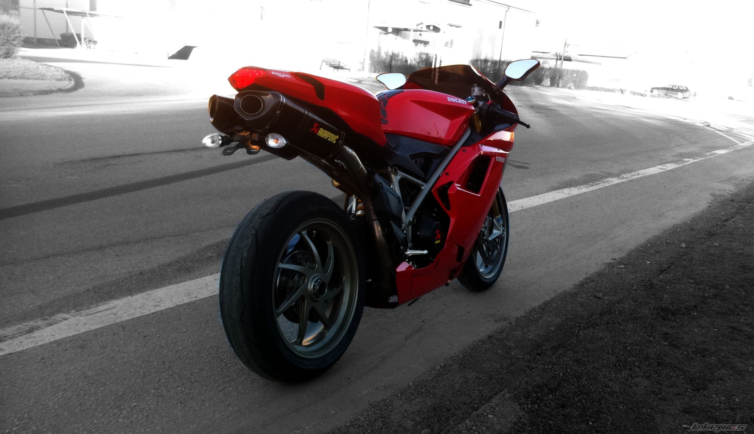 2009 DUCATI 1198 | Picture 2176103 motorcycle photo