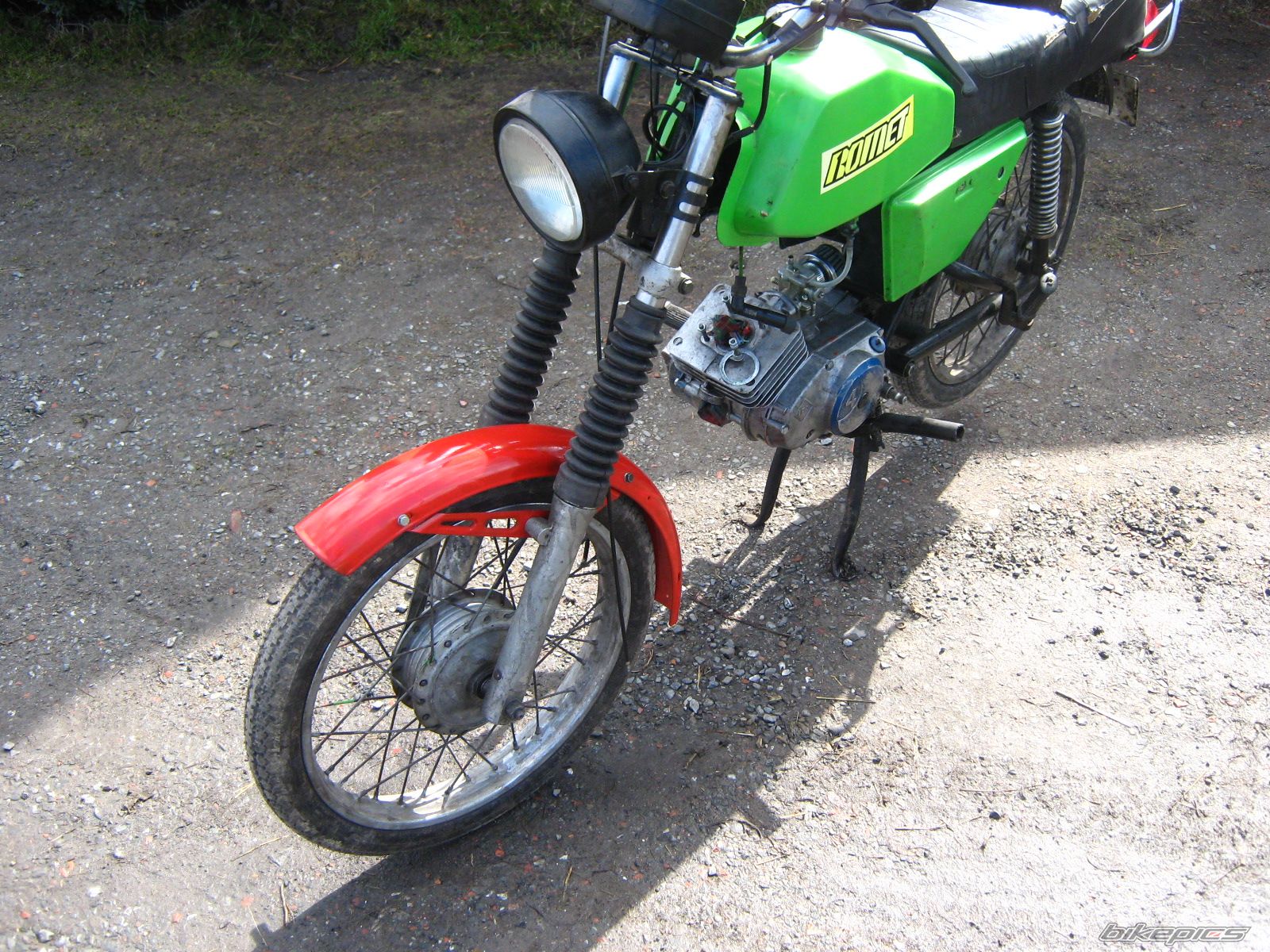 1989 ROMET CHART 210 | Picture 2176135 motorcycle photo