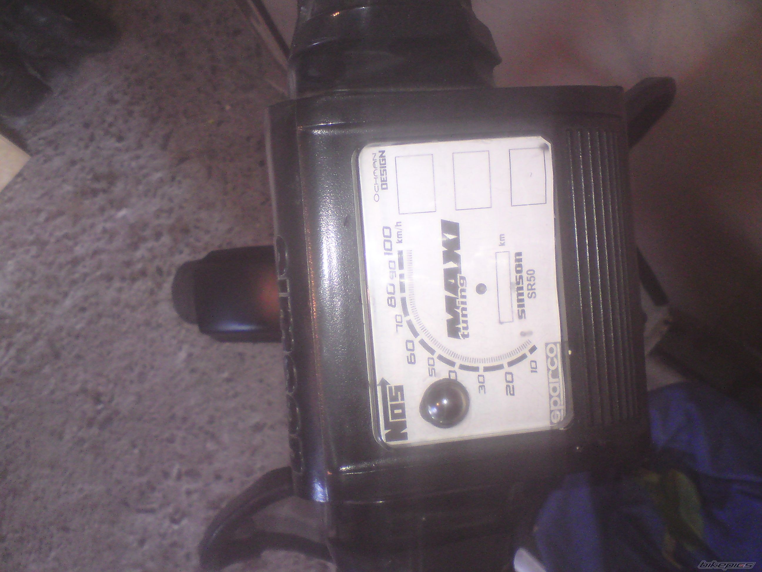 1990 SIMSON SR 60 | Picture 2176203 motorcycle photo
