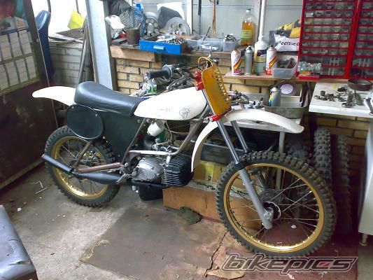 1974 KREIDLER VHS KREIDLER 50CC 6SPEED | Picture 2176209 motorcycle photo