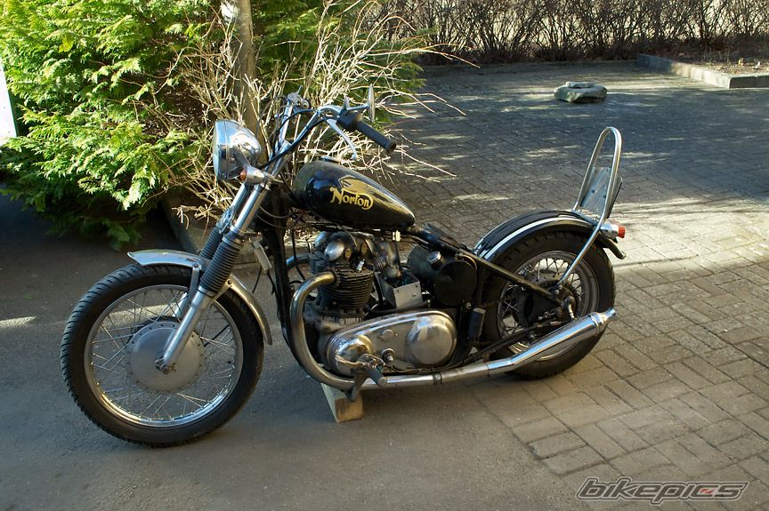 1958 NORTON DOMINATOR DL 99 | Picture 2176220 motorcycle photo