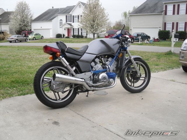 1982 YAMAHA XZ 550 VISION | Picture 2176308 motorcycle photo