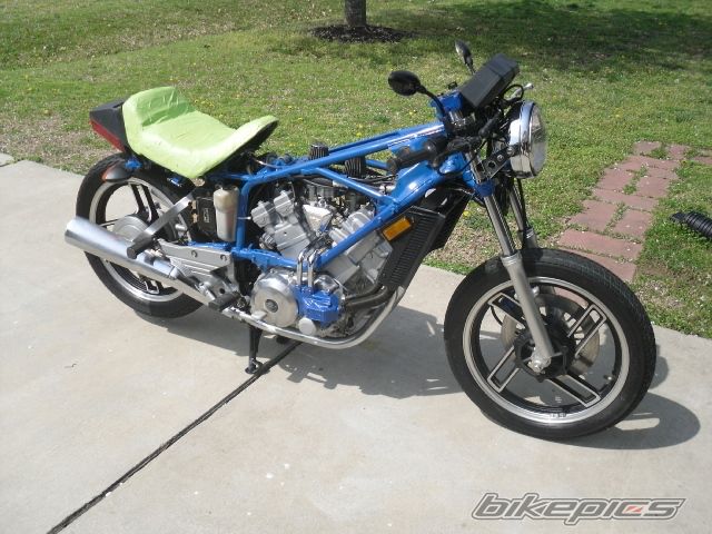 1982 YAMAHA XZ 550 VISION | Picture 2176309 motorcycle photo