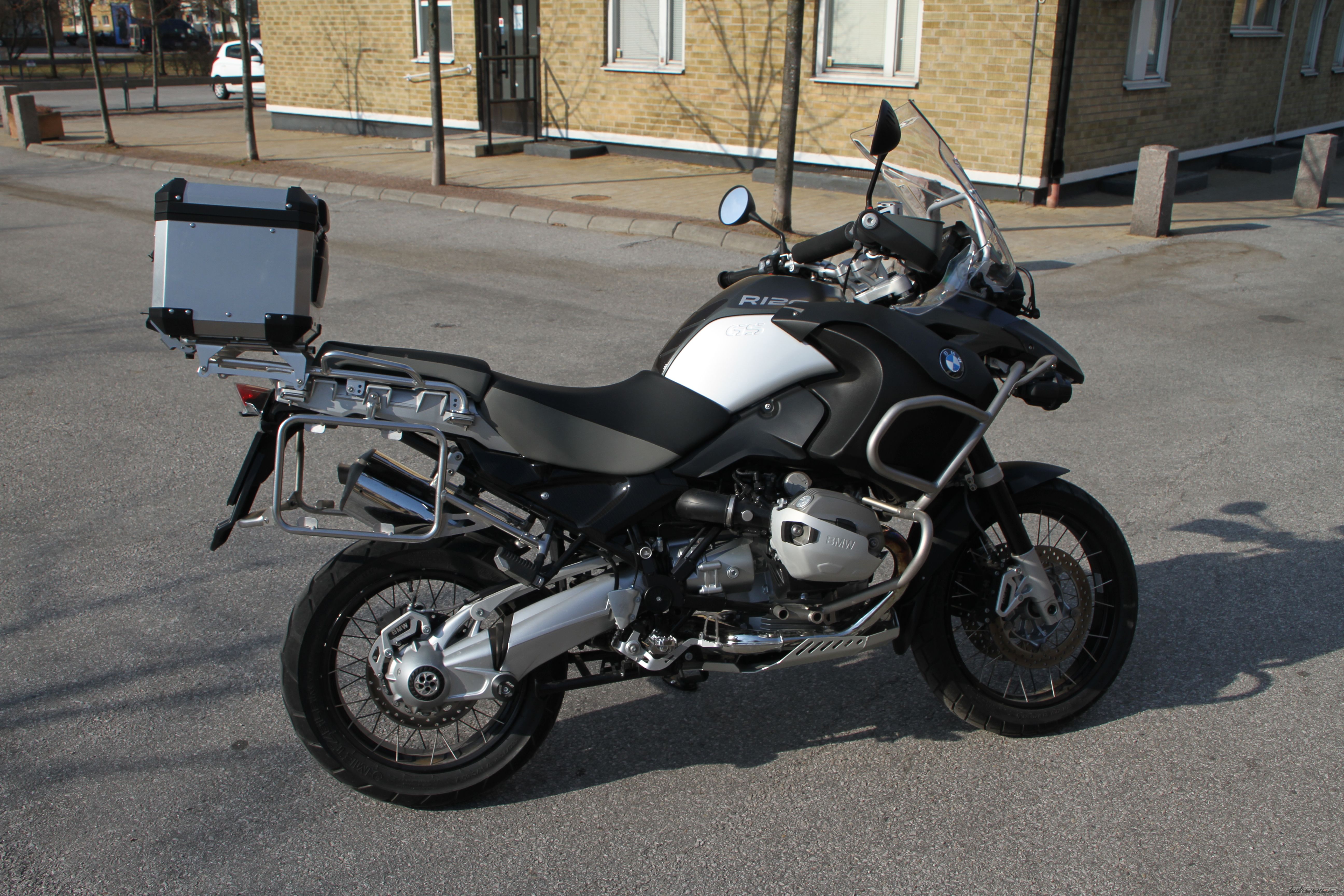 2010 BMW R 1200 GS ADVENTURE | Picture 2176450 motorcycle photo