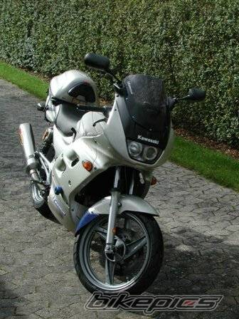 2001 KAWASAKI ER5 | Picture 217652 motorcycle photo