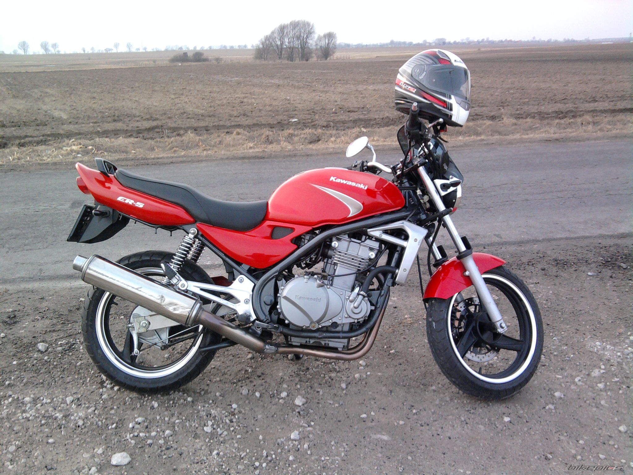 2005 KAWASAKI ER5 | Picture 2176537 motorcycle photo