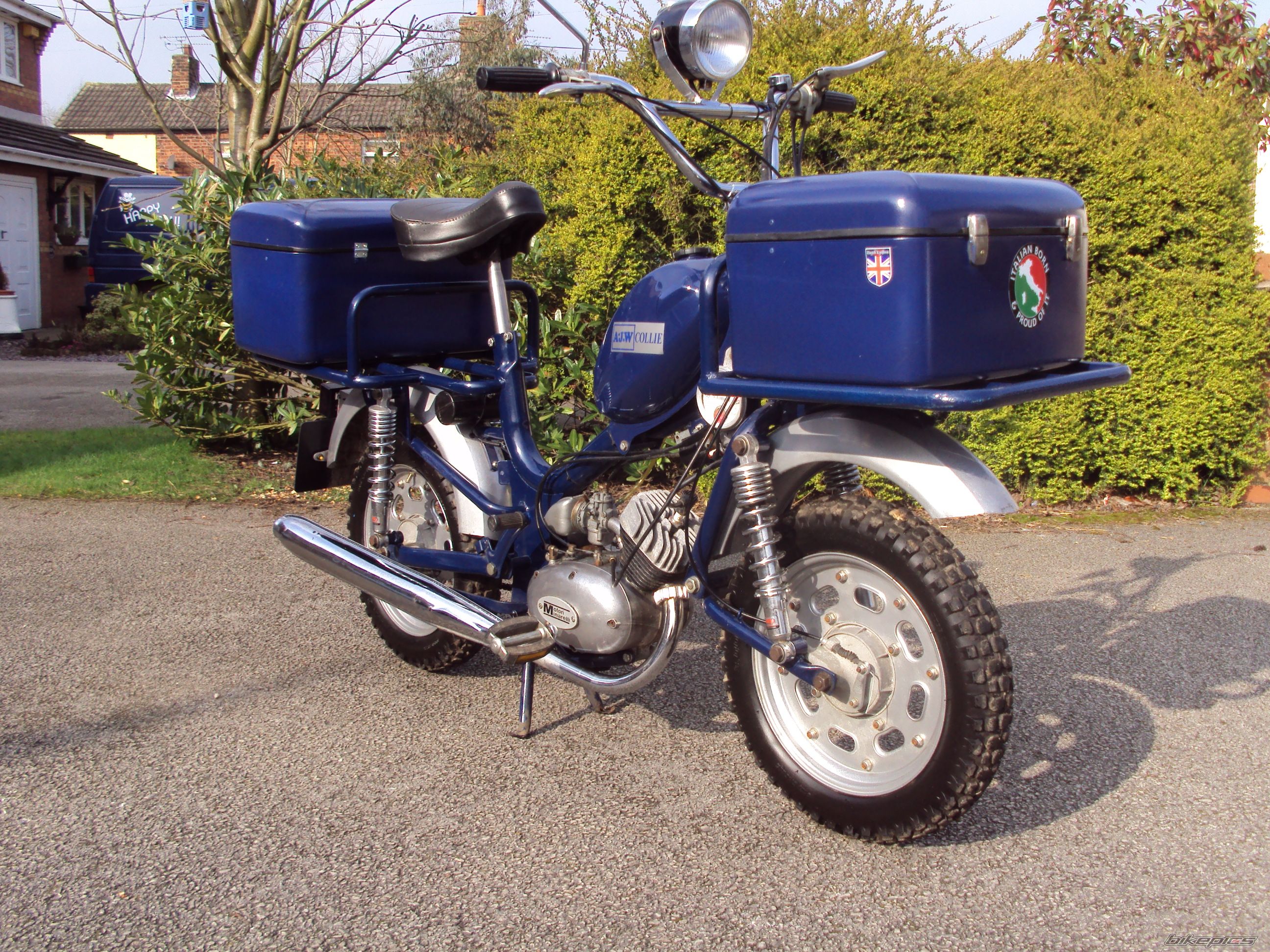 1977 AJW COLLIE | Picture 2176559 motorcycle photo