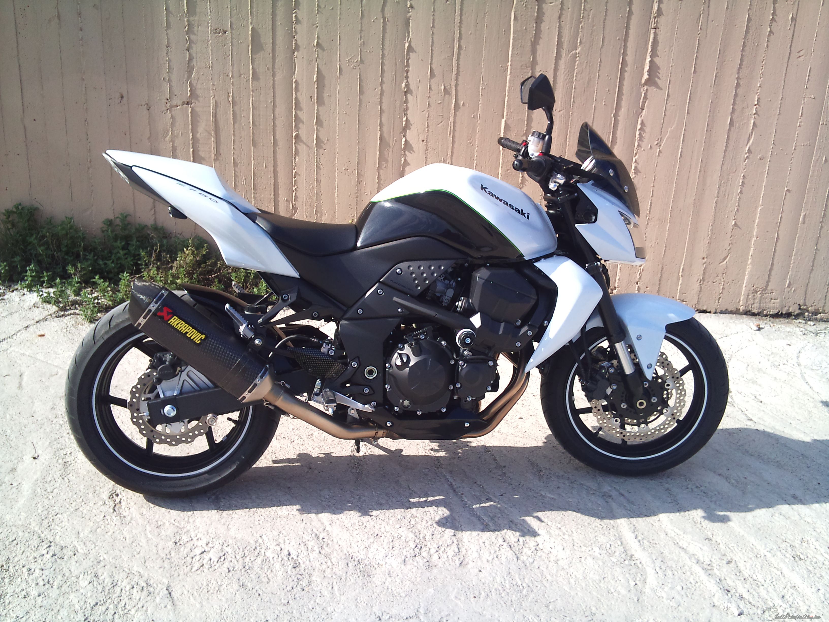 2010 KAWASAKI Z 750 | Picture 2176647 motorcycle photo