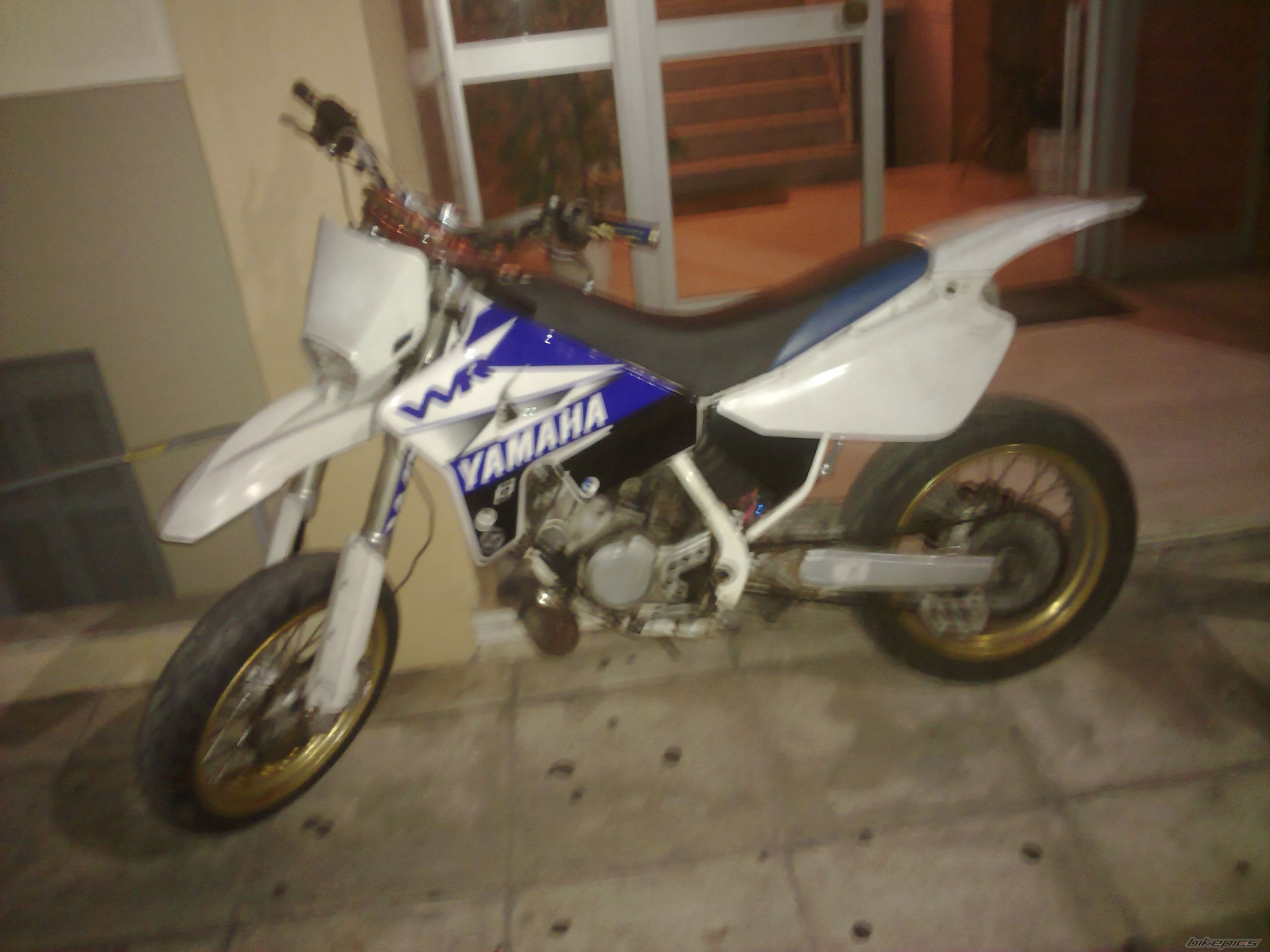2011 YAMAHA WR 200 | Picture 2176713 motorcycle photo