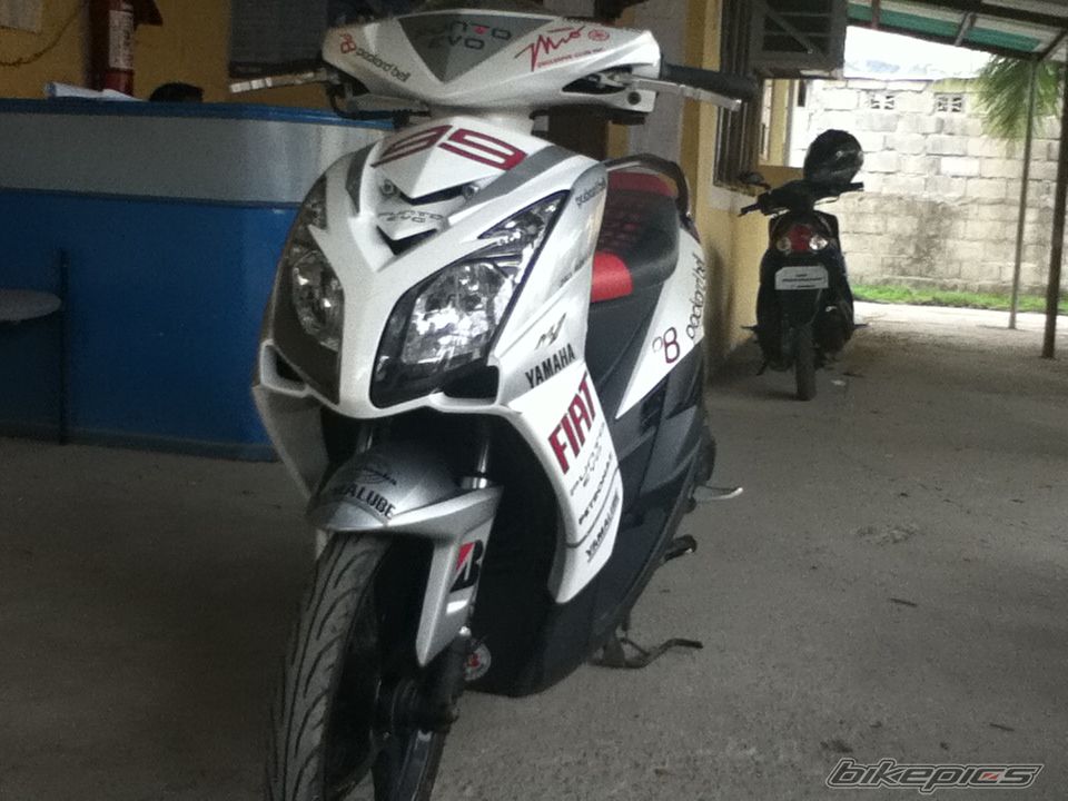 2011 YAMAHA MIO | Picture 2176753 motorcycle photo