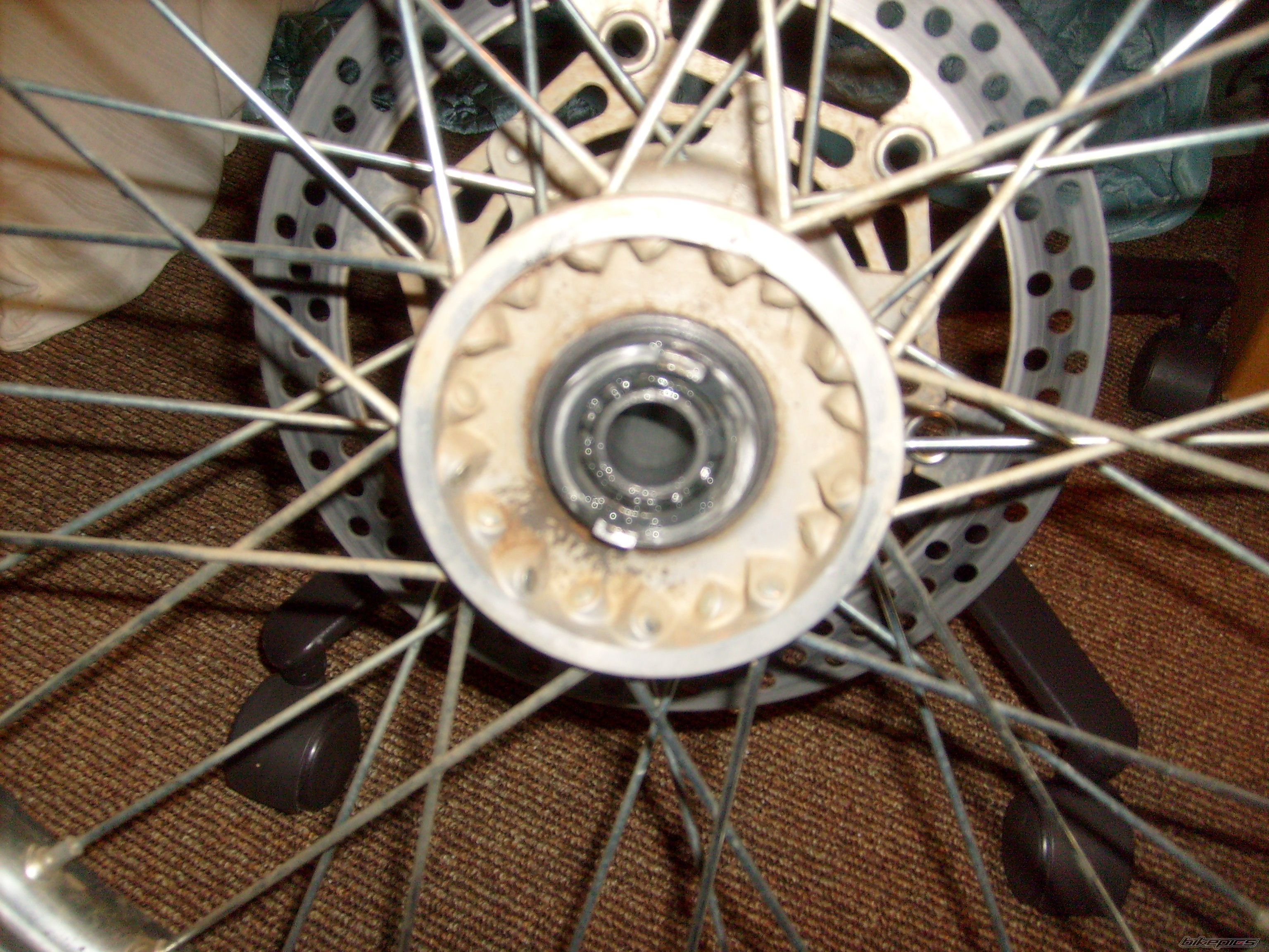 2003 YAMAHA YZ 250F | Picture 2176760 motorcycle photo