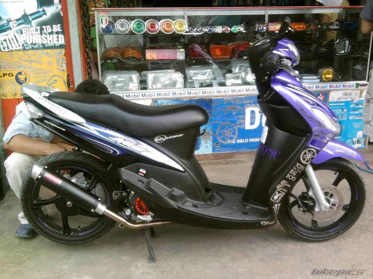 2011 YAMAHA MIO | Picture 2176791 motorcycle photo