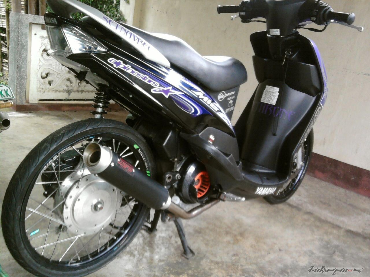 2011 YAMAHA MIO | Picture 2176795 motorcycle photo
