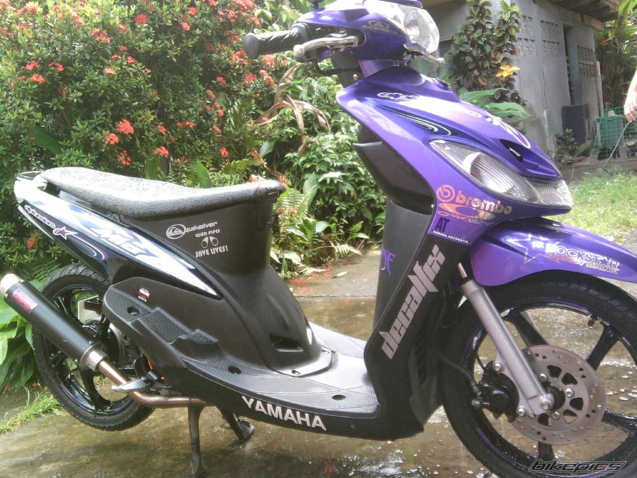 2011 YAMAHA MIO | Picture 2176798 motorcycle photo