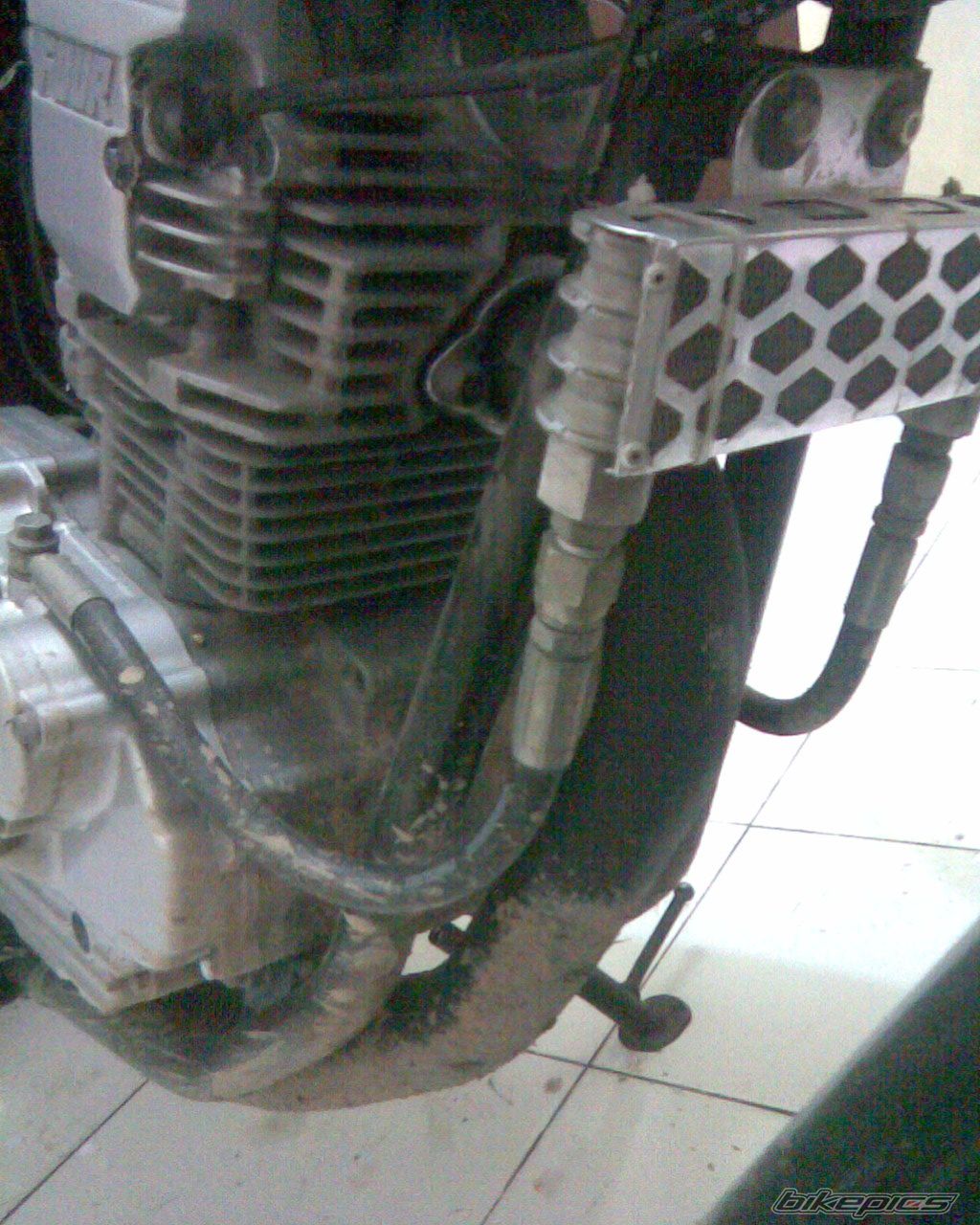 2009 YAMAHA SCORPIO 225 | Picture 2176819 motorcycle photo