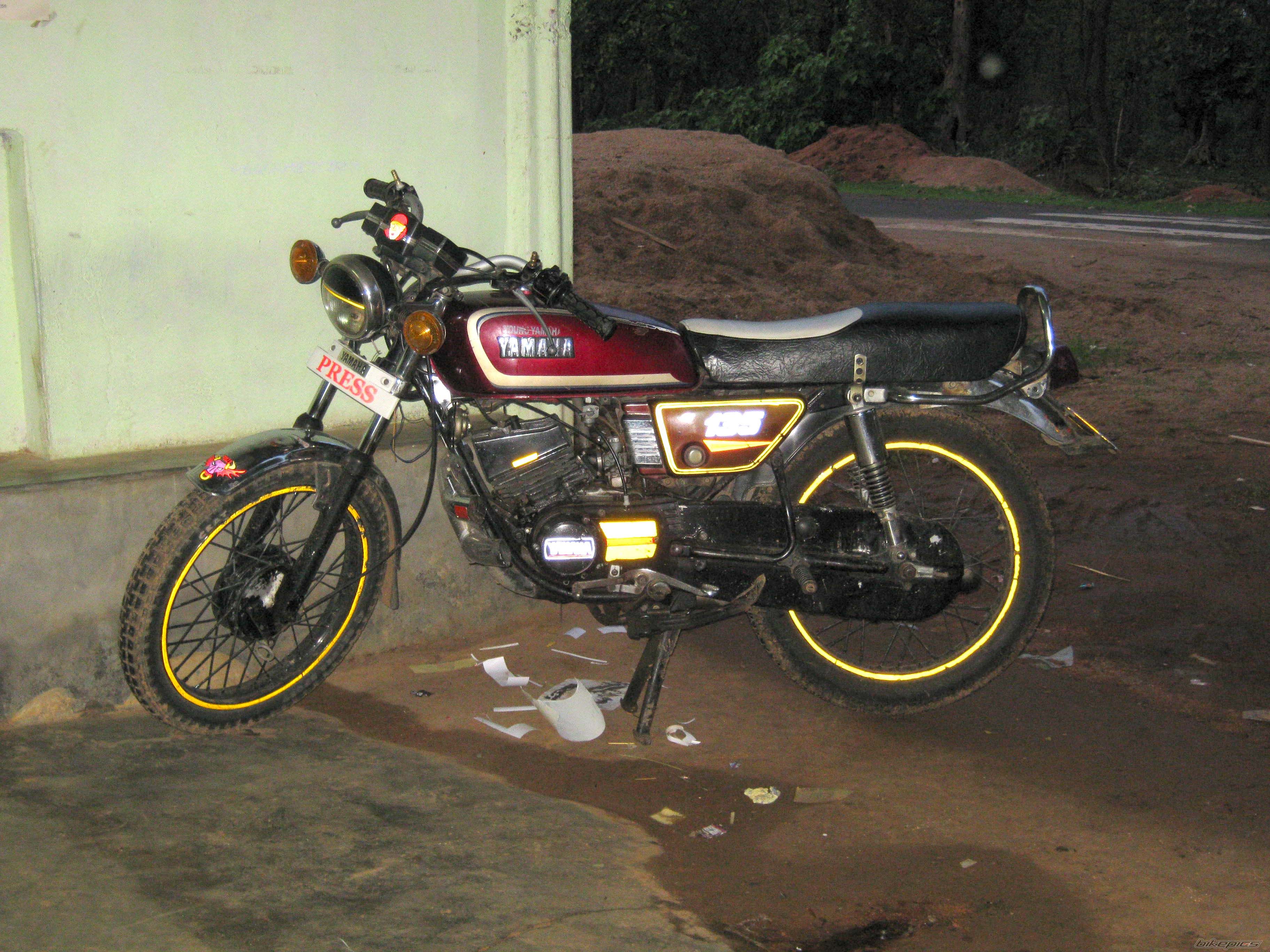 1997 YAMAHA RX 135 | Picture 2176921 motorcycle photo