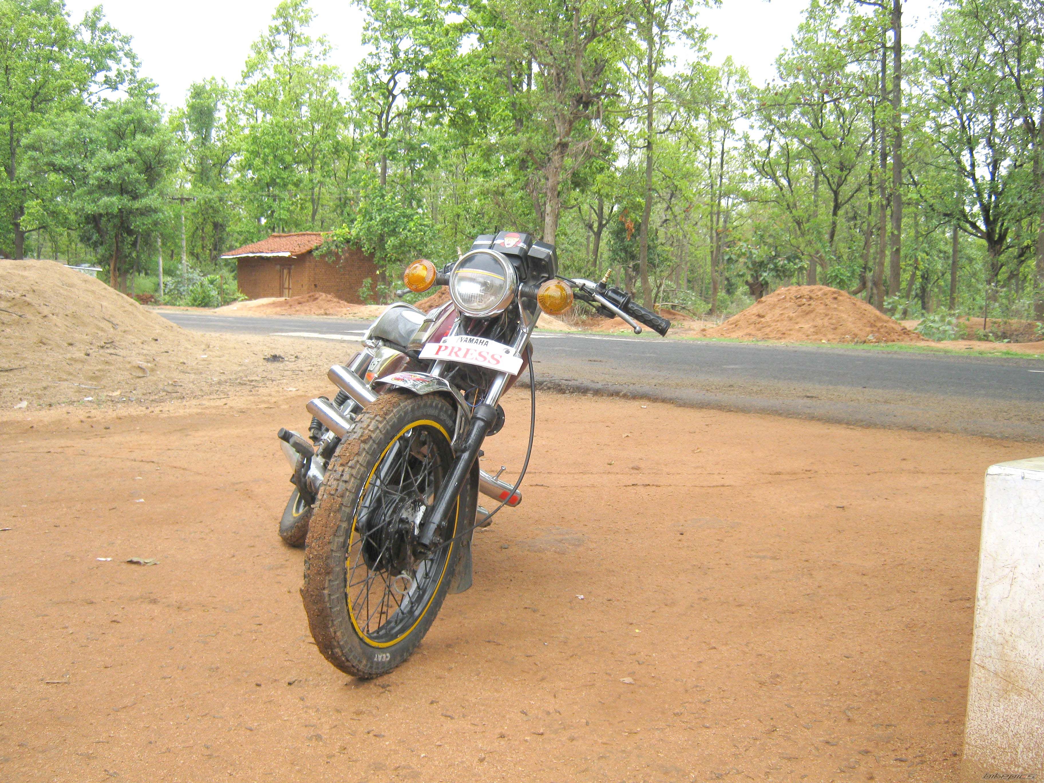 1997 YAMAHA RX 135 | Picture 2176923 motorcycle photo