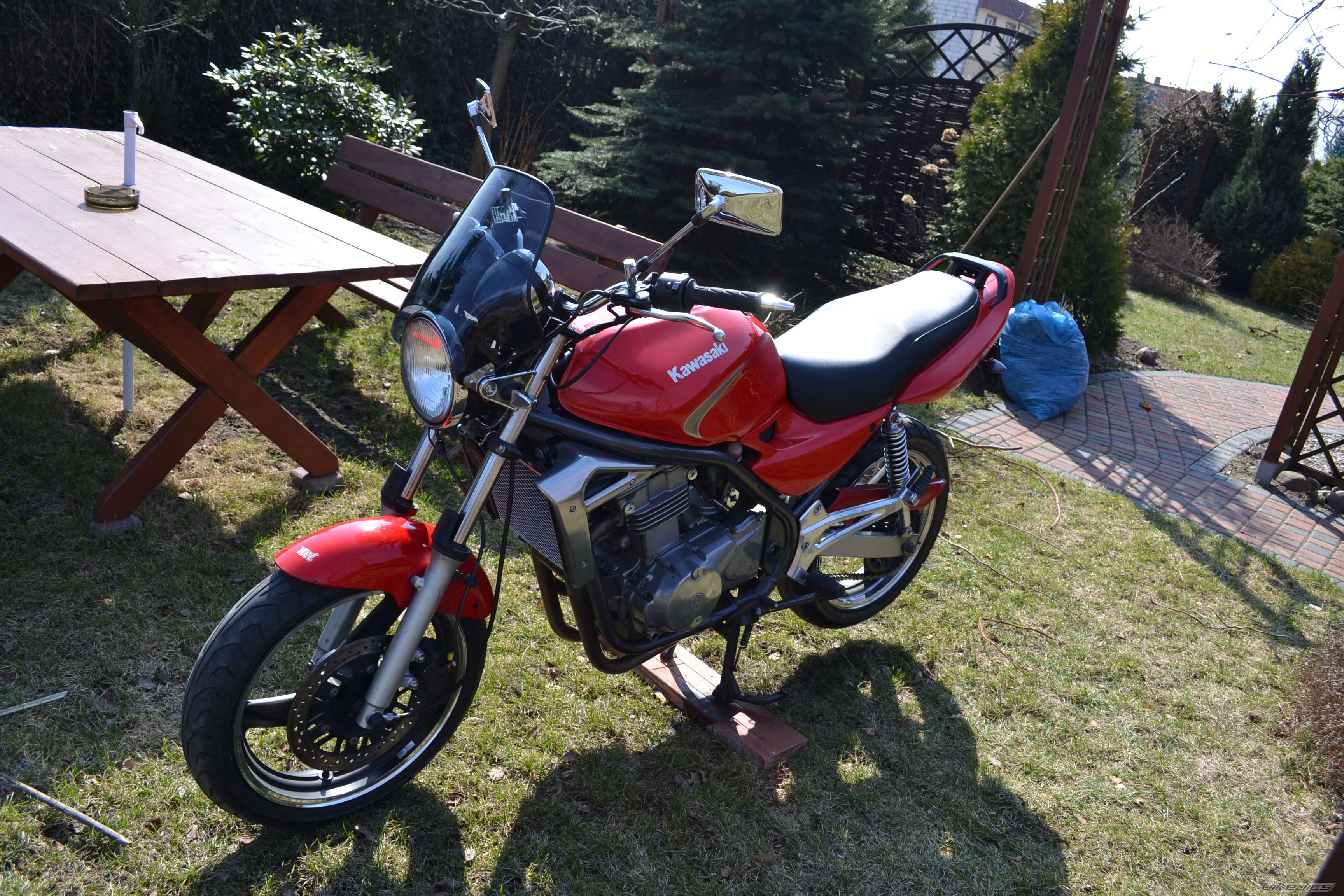 2005 KAWASAKI ER5 | Picture 2176972 motorcycle photo