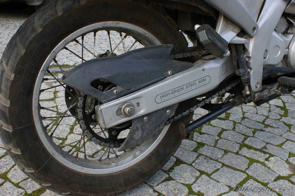 2001 APRILIA PEGASO 650 | Picture 2177003 motorcycle photo