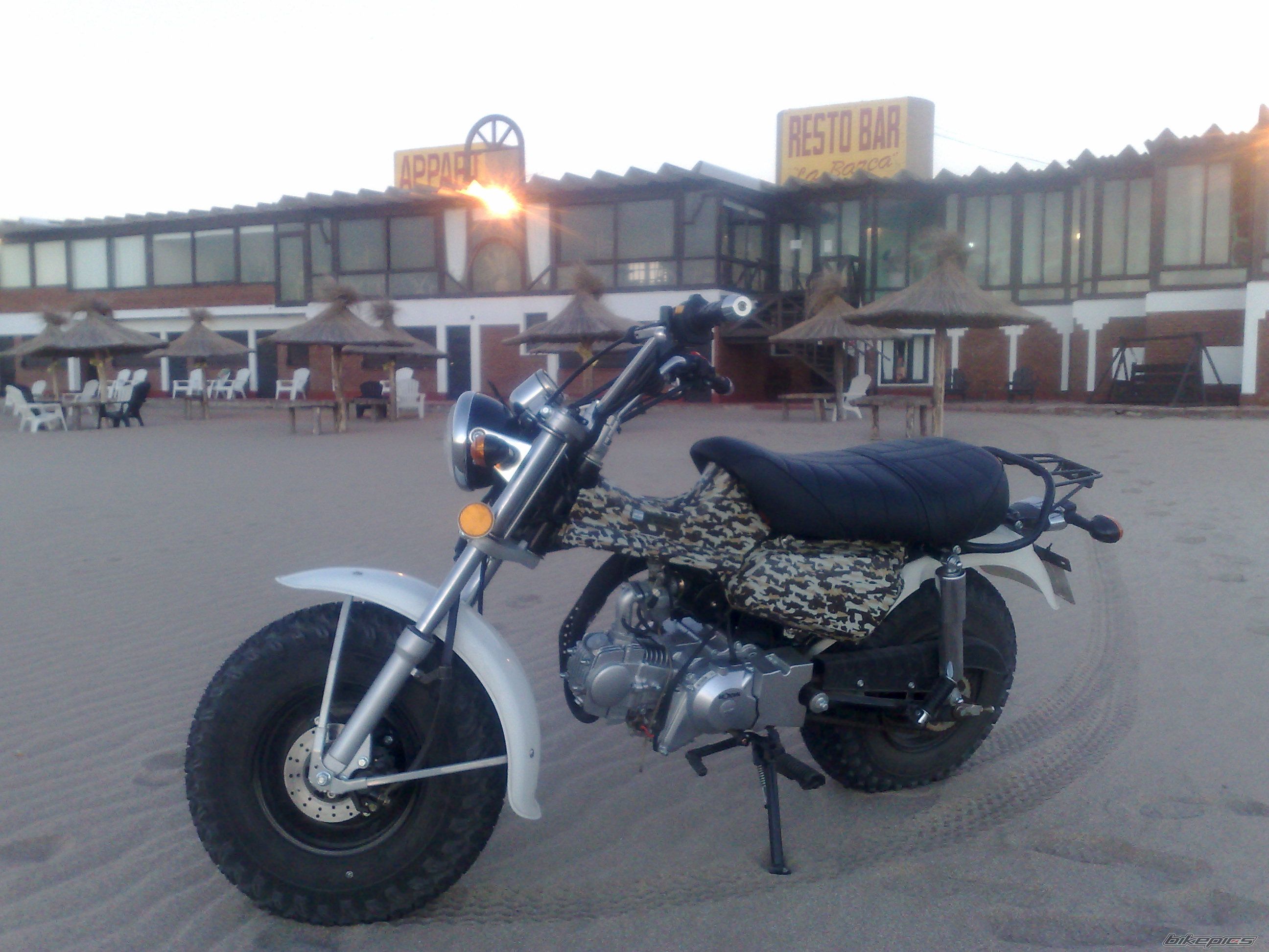 2011 MONDIAL RV 125 | Picture 2177042 motorcycle photo