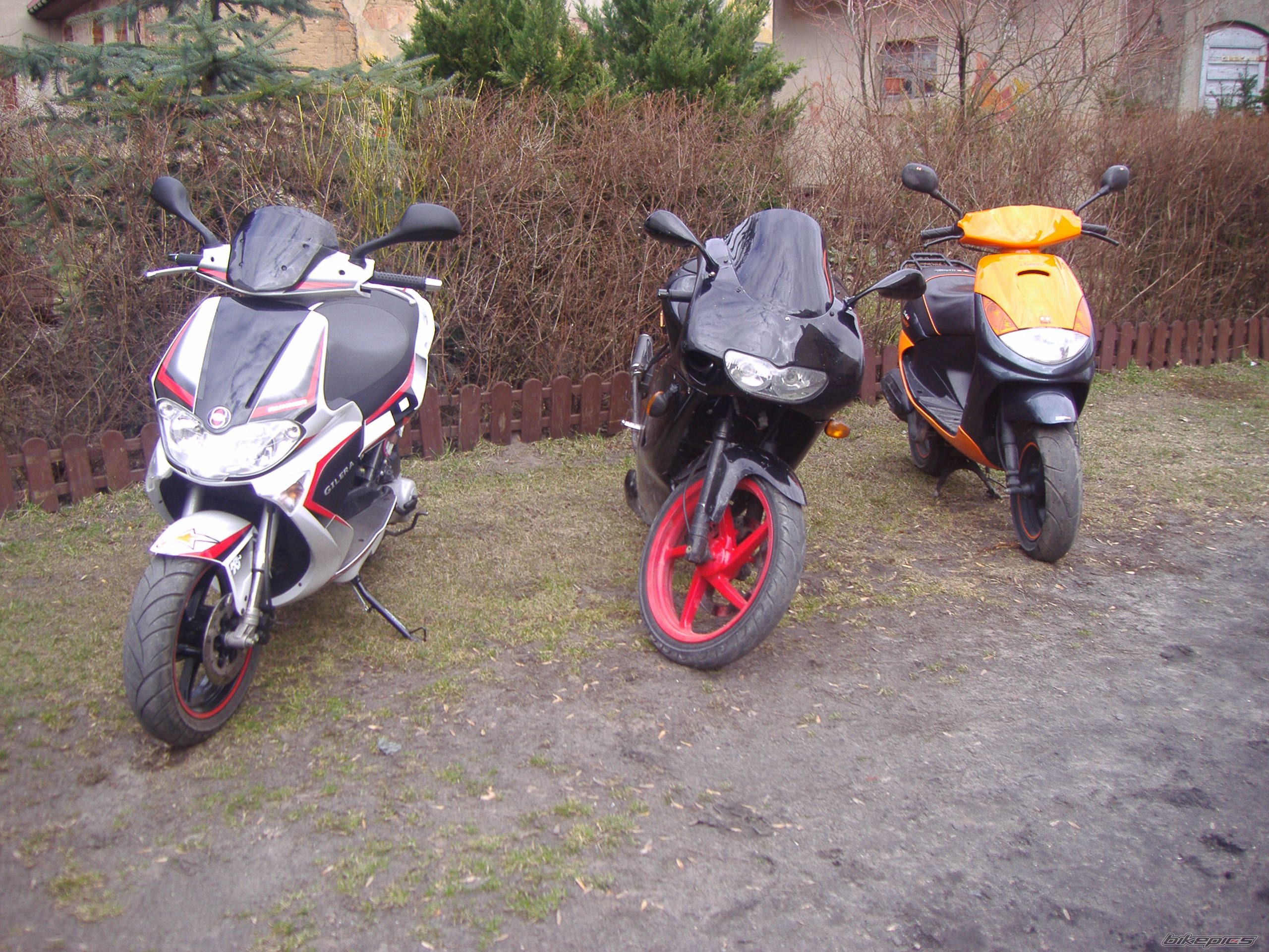 2008 GILERA RUNNER 50 | Picture 2177053 motorcycle photo